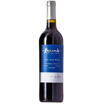 Rosenvale Vineyards Vine Vale Road Shiraz 2020 Wine